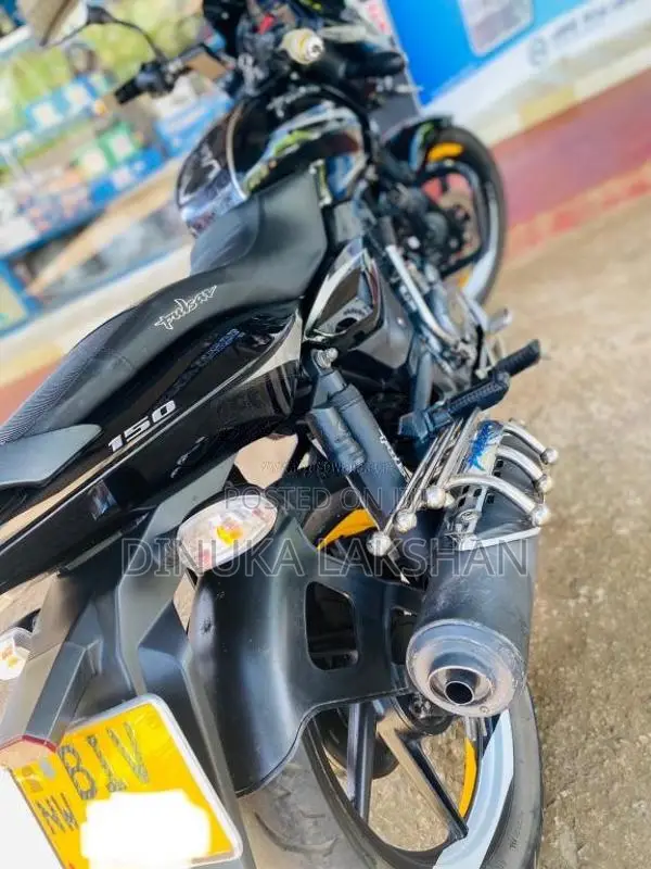 Bajaj Pulsar 2020 Motorbike (Used)