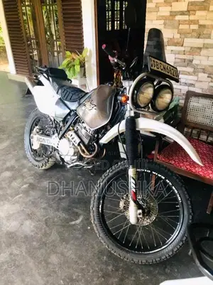Honda XR BAJA 2015 Motorbike (Used)