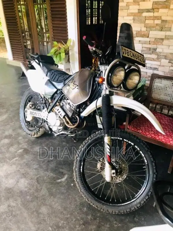 Honda XR BAJA 2015 Motorbike (Used)