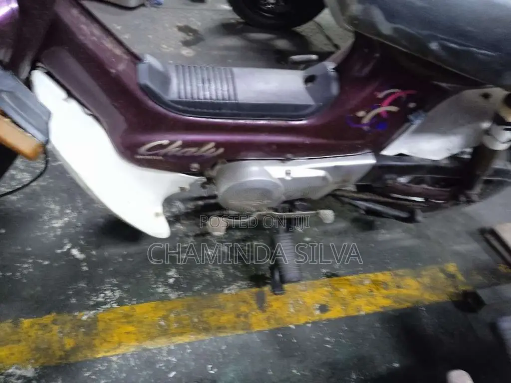Honda Chaly 2000 Motorbike Unregistered (Recondition)