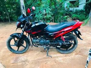 Hero Glamour 2014 Motorbike (Used)