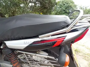 Bajaj CT-100 2008 Motorbike (Used)