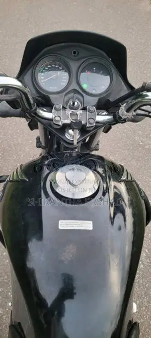 Honda Shine 2013 Motorbike (Used)