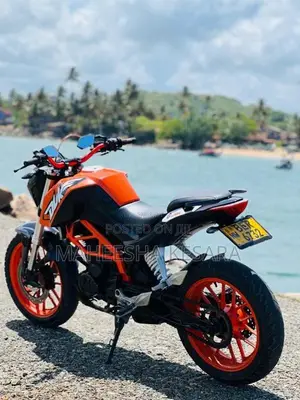 Demak Dxt Dart 2016 Motorbike (Used)