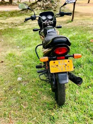 Bajaj Platina 100 2011 Motorbike (Used)