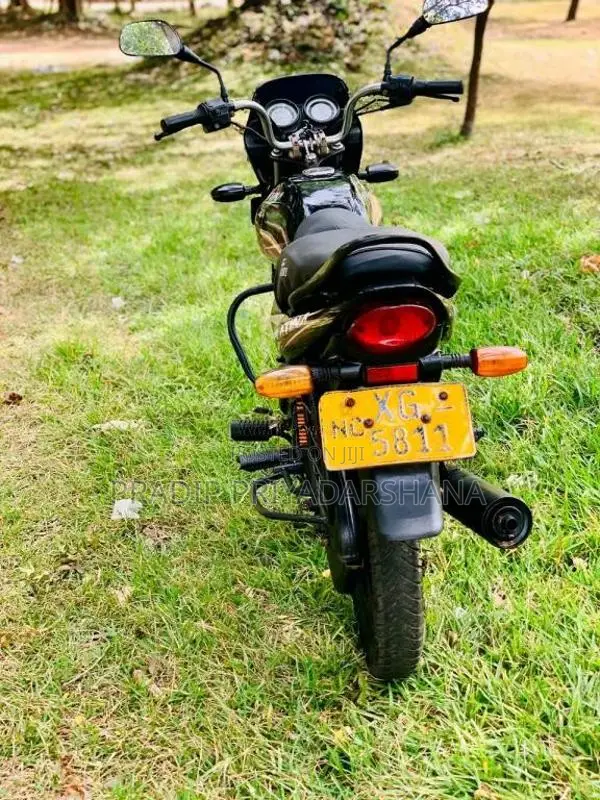 Bajaj Platina 100 2011 Motorbike (Used)