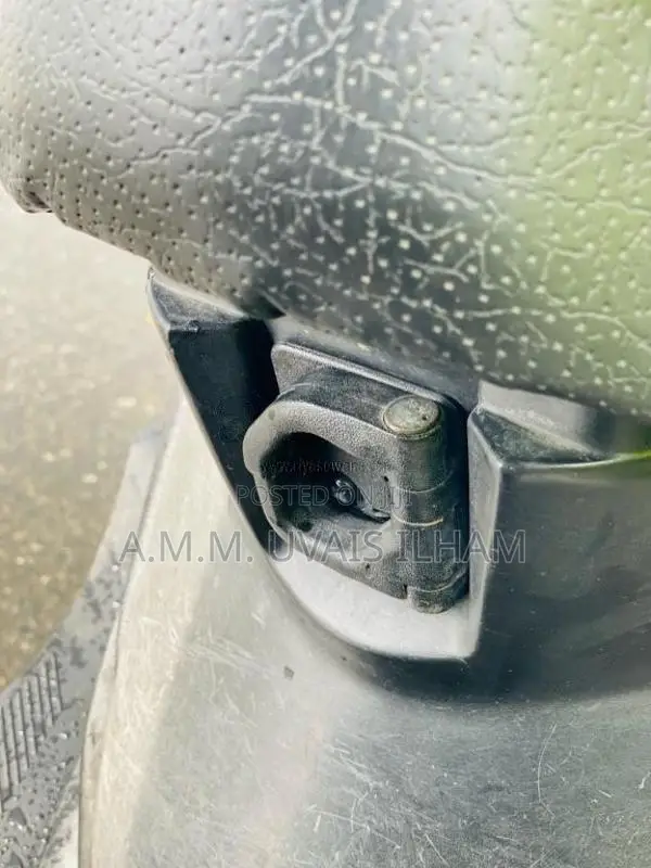 Honda Dio 2019 Motorbike (Used)