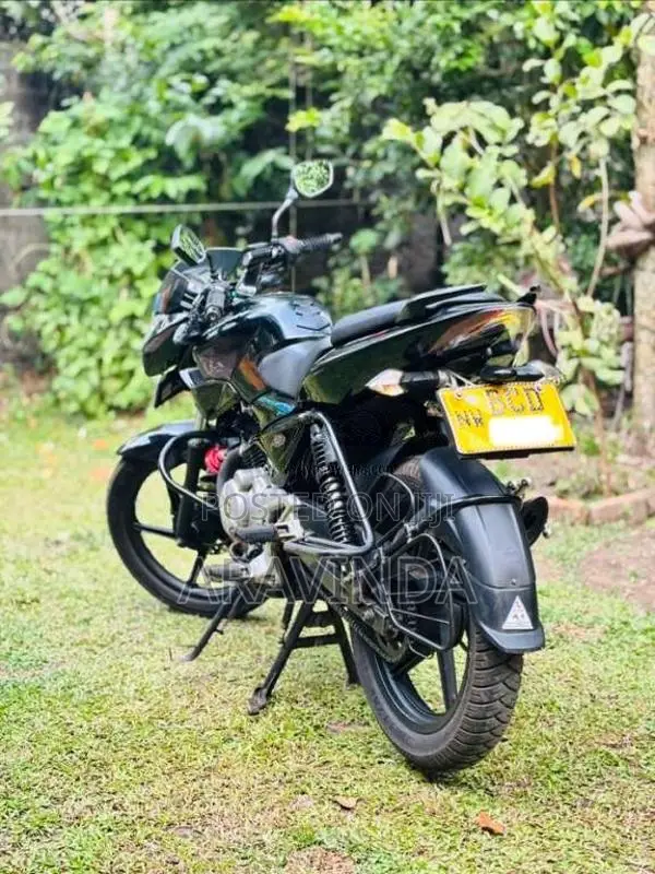 Bajaj Pulsar 135 2015 Motorbike (Used)