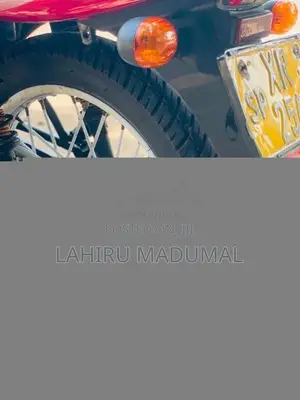 Bajaj CT-100 2012 Motorbike (Used)
