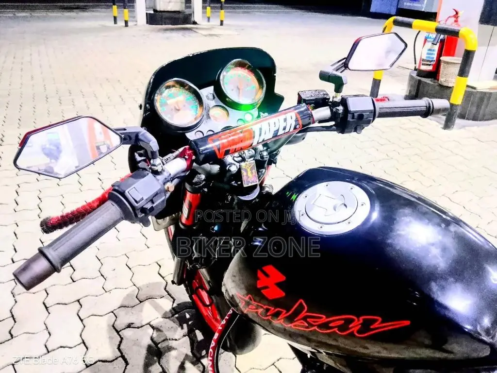 Bajaj Pulsar 180 2006 Motorbike (Used)