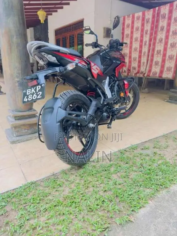 Bajaj Pulsar N125 2025 Motorbike (Used)