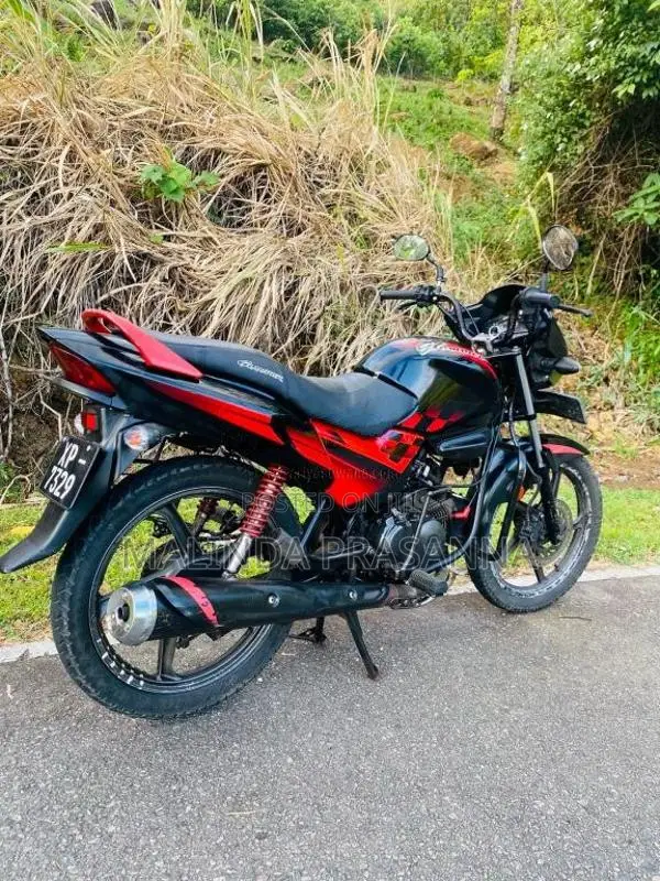 Hero-Honda Glamour 2012 Motorbike (Used)