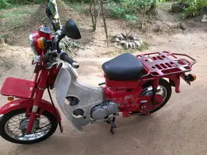 Honda MD 90 2010 Motorbike (Used)
