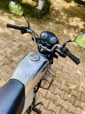Hero-Honda Cd Dawn 2005 Motorbike (Used)