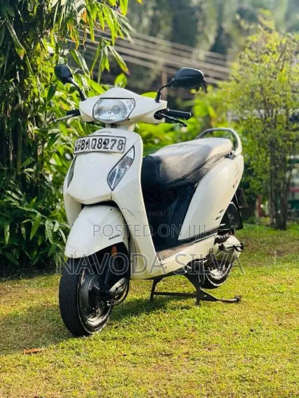 Hero Activa I 2013 Motorbike (Used)