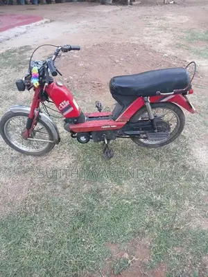 TVS Champ 2010 Motorbike (Used)