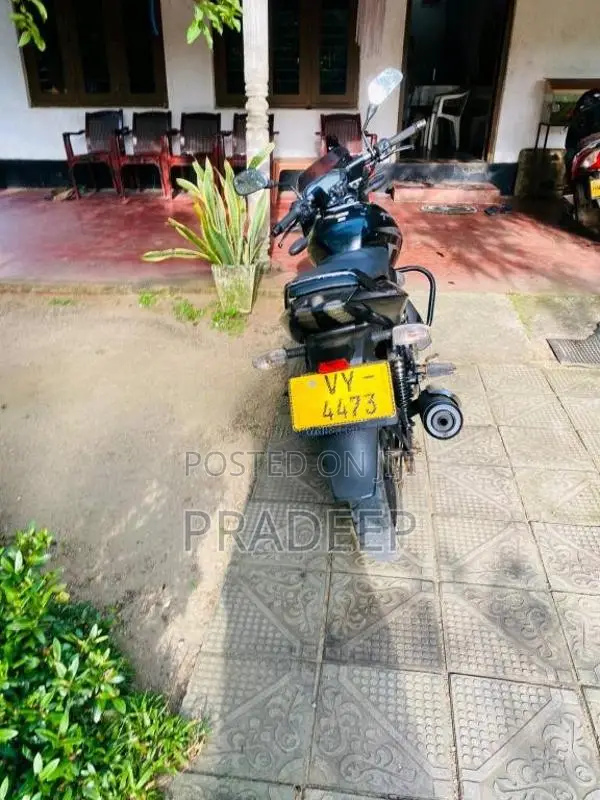 Bajaj Pulsar 150 2010 Motorbike (Used)