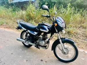 Bajaj CT-100 2012 Motorbike (Used)