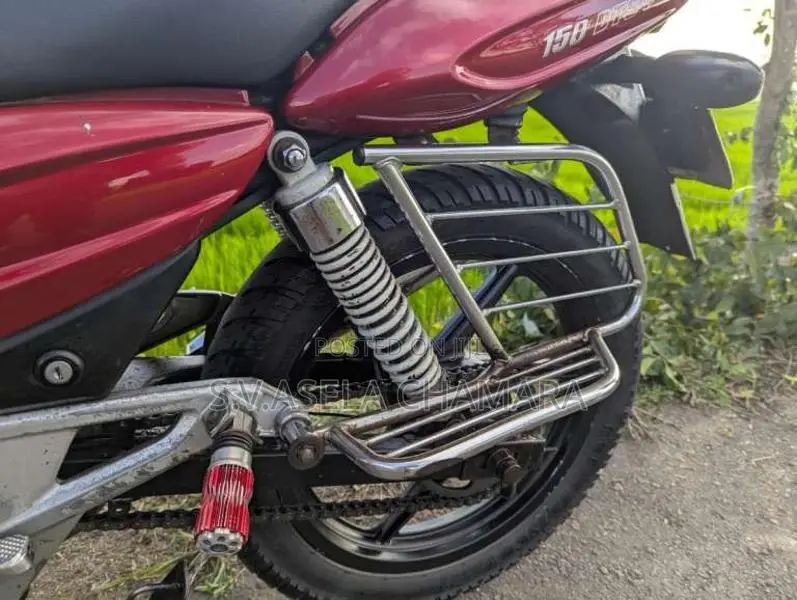 Bajaj Pulsar 2005 Motorbike (Used)