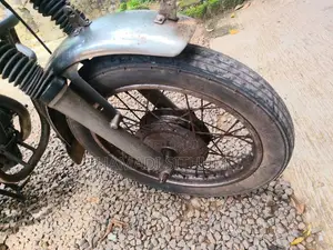 Honda Cm125T 1992 Motorbike (Used)