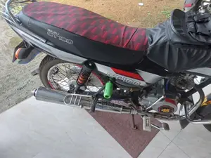 Bajaj CT-100 2014 Motorbike (Used)