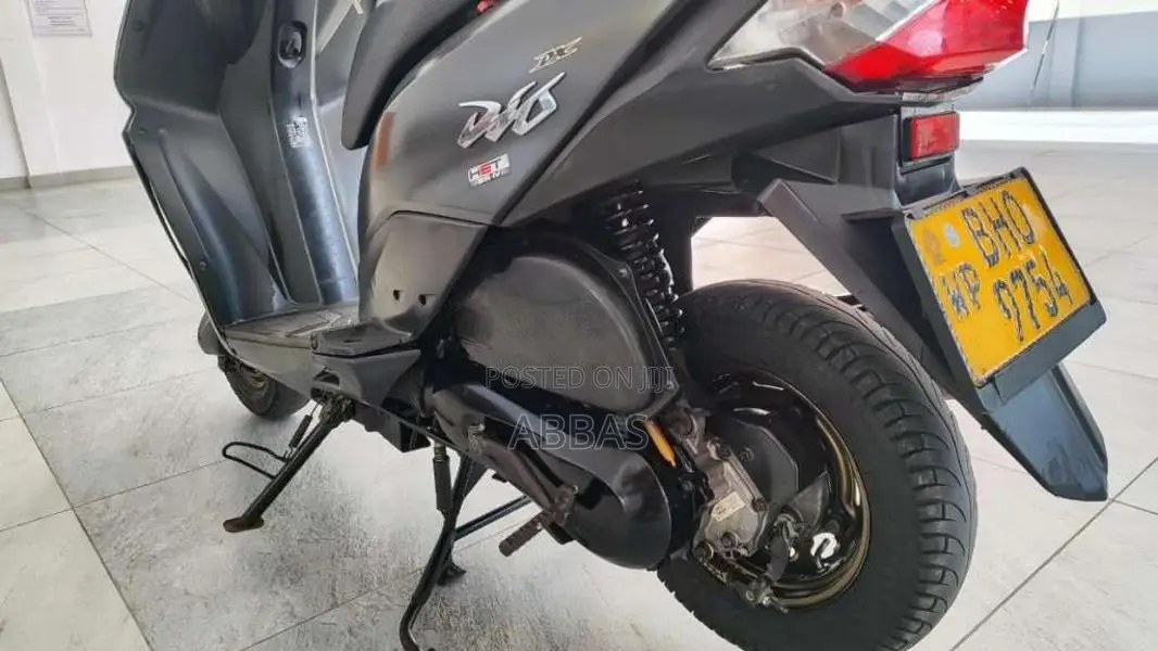 Honda Dio 2019 Motorbike (Used)