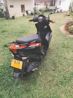 TVS Ntorq Race Edition 2023 Motorbike (Used)