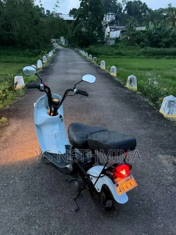 Suzuki Choi Nori 2024 Motorbike (Used)