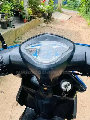 Ranomoto Pattaya 2017 Motorbike (Used)