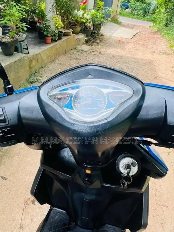 Ranomoto Pattaya 2017 Motorbike (Used)