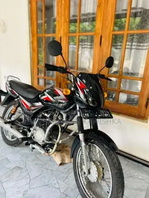 Bajaj CT-100 2007 Motorbike (Used)