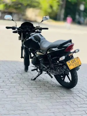 TVS Apache 2009 Motorbike (Used)