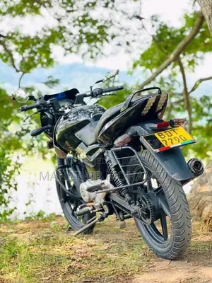 Bajaj Pulsar 2016 Motorbike (Used)