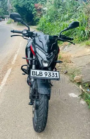Bajaj Pulsar NS200 2026 Motorbike (Used)