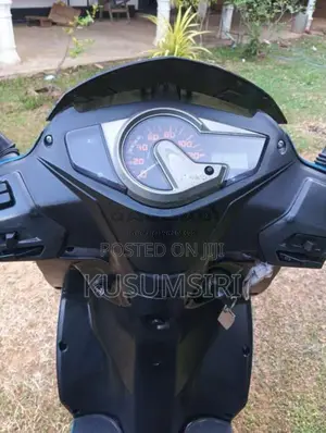 Hero Dash Vx 2018 Motorbike Unregistered (Recondition)