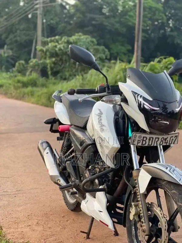 TVS Apache 180 2015 Motorbike (Used)