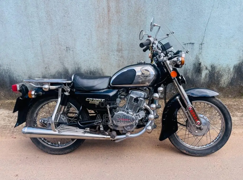 Honda CD125 1997 Motorbike (Used)