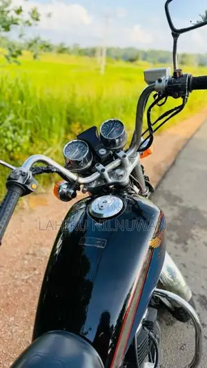Honda LA Custom 2007 Motorbike (Used)