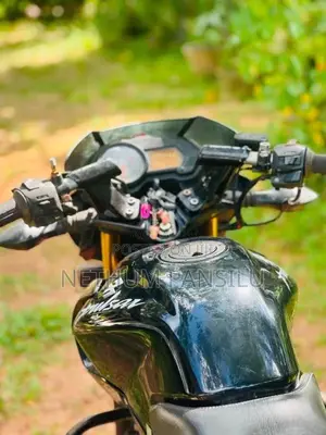 Bajaj Pulsar 2012 Motorbike (Used)