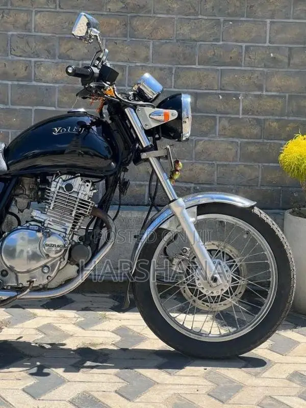 Suzuki Volty 2016 Motorbike (Used)