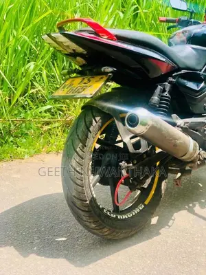 Bajaj Pulsar 150 2007 Motorbike (Used)