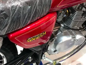 Ranomoto GN125H 2026 Motorbike Brand New