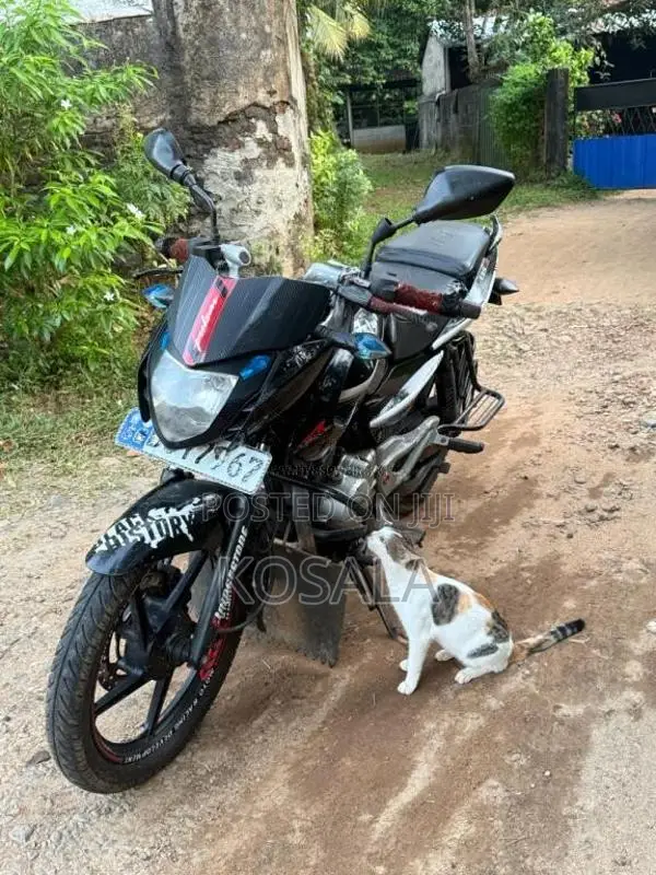 Bajaj Pulsar 135 2015 Motorbike (Used)