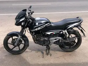 Bajaj Pulsar 2008 Motorbike (Used)