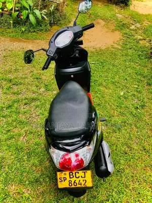 Hero Pleasure 2015 Motorbike (Used)