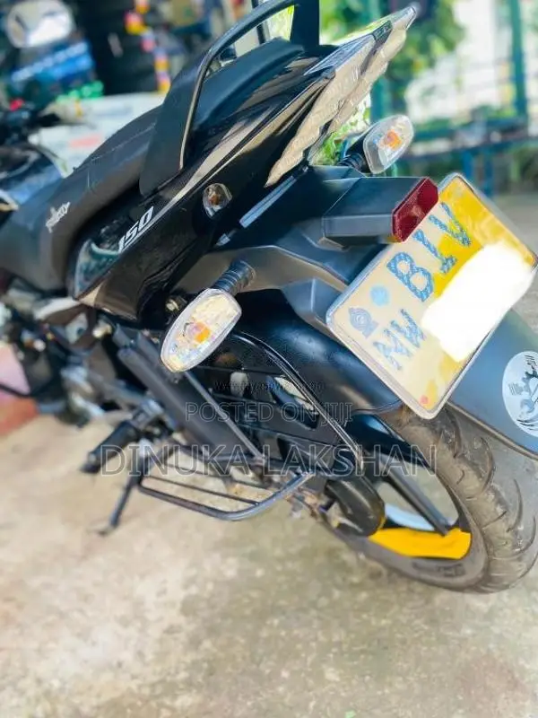 Bajaj Pulsar 2020 Motorbike (Used)