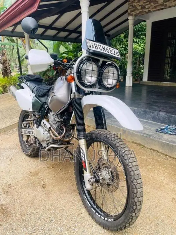 Honda XR BAJA 2015 Motorbike (Used)