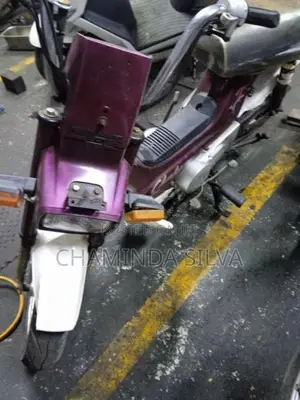 Honda Chaly 2000 Motorbike Unregistered (Recondition)