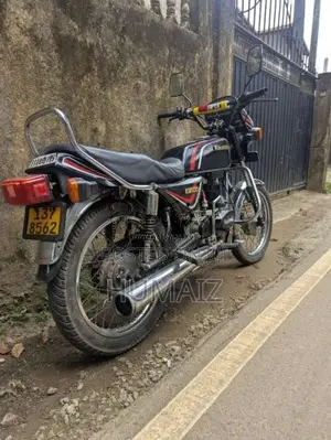 Kawasaki KB100 1993 Motorbike (Used)