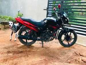 Hero Glamour 2014 Motorbike (Used)